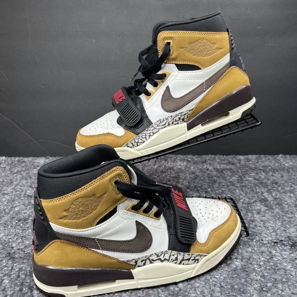 Jordan Legacy 312 Rookie of the Year AV3922-102 men’s size 7